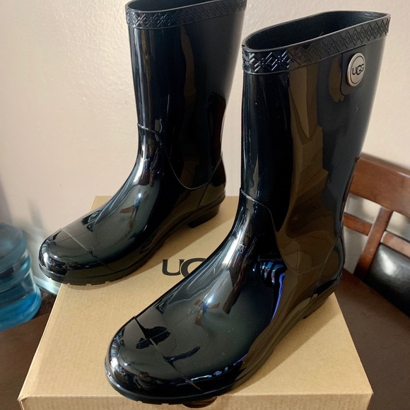 ugg stefana rain boot